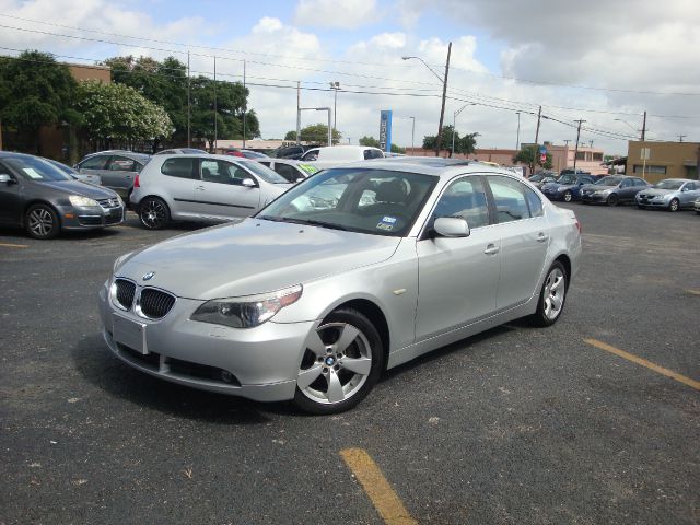 2007 BMW 5 series I6 Turbo