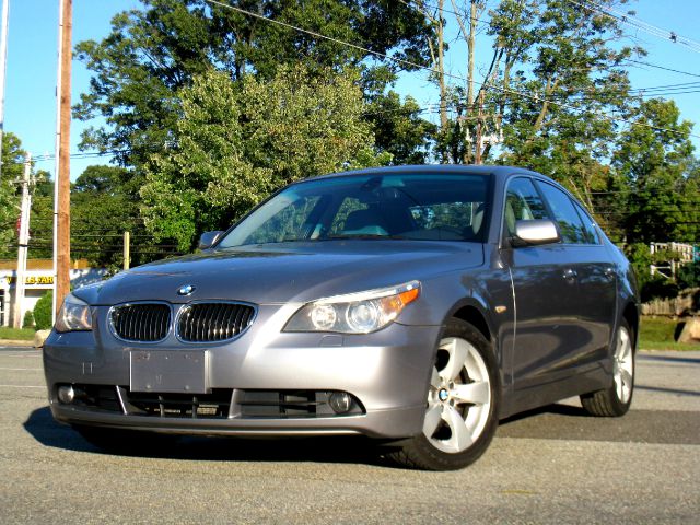 2007 BMW 5 series Luxury Premier