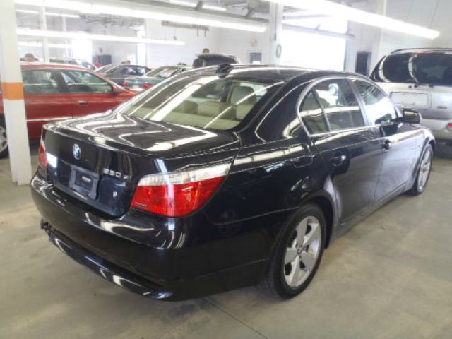 2007 BMW 5 series SLE ALL Wheel Drive