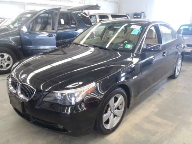 2007 BMW 5 series SLE ALL Wheel Drive