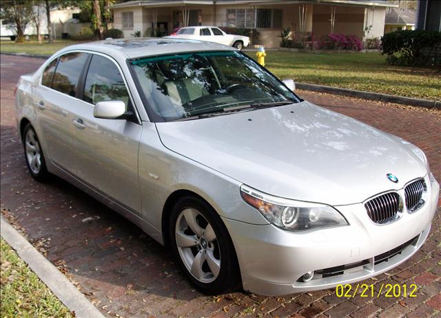 2007 BMW 5 series Luxury Premier