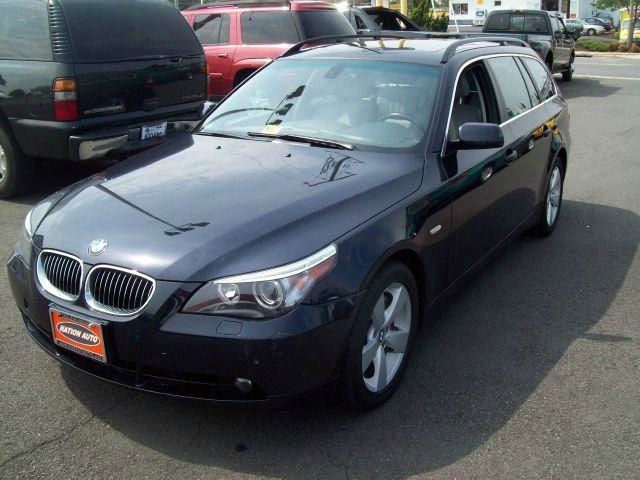 2007 BMW 5 series Luxury Premier