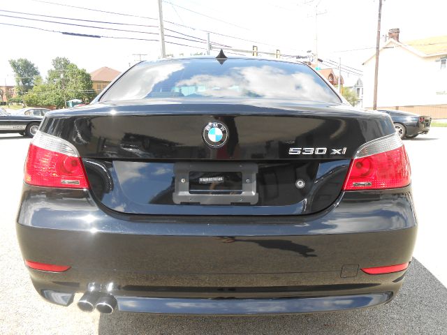 2007 BMW 5 series SLE ALL Wheel Drive