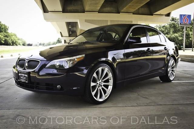 2007 BMW 5 series Unknown