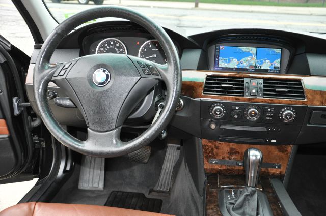 2007 BMW 5 series I6 Turbo