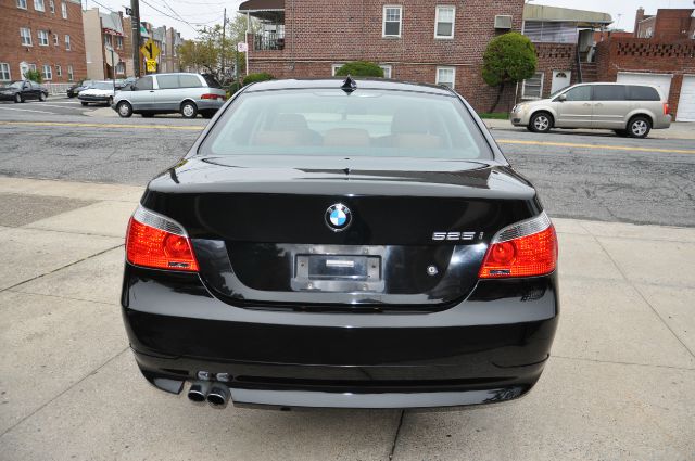2007 BMW 5 series I6 Turbo