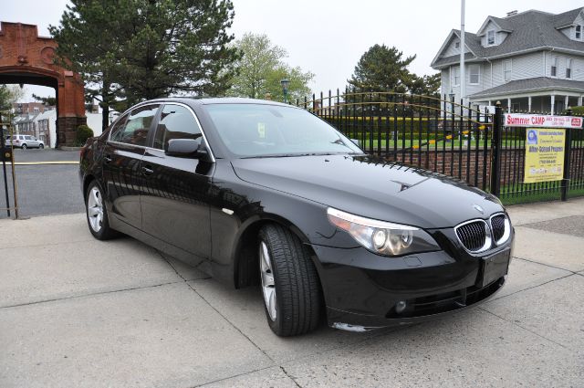2007 BMW 5 series I6 Turbo