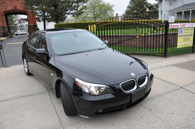 2007 BMW 5 series I6 Turbo