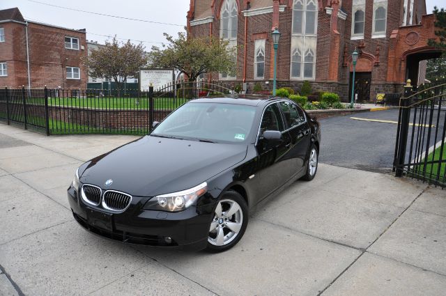 2007 BMW 5 series I6 Turbo