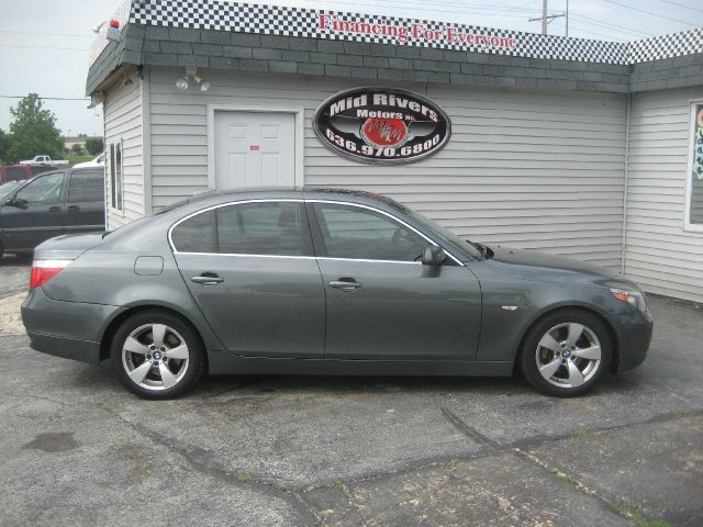 2007 BMW 5 series I6 Turbo