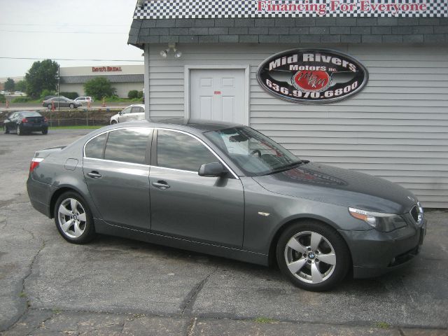 2007 BMW 5 series I6 Turbo