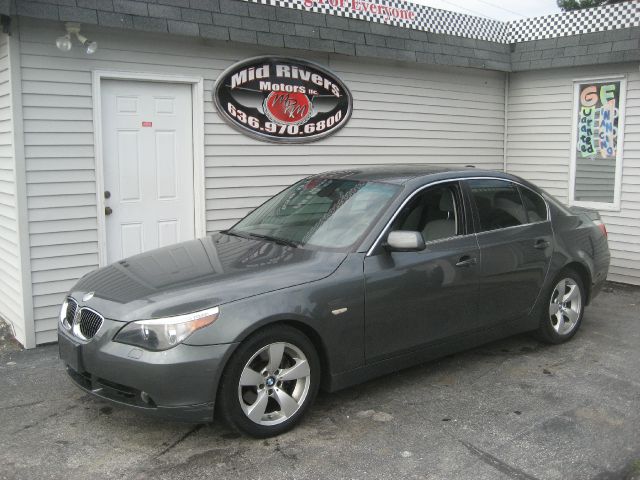 2007 BMW 5 series I6 Turbo