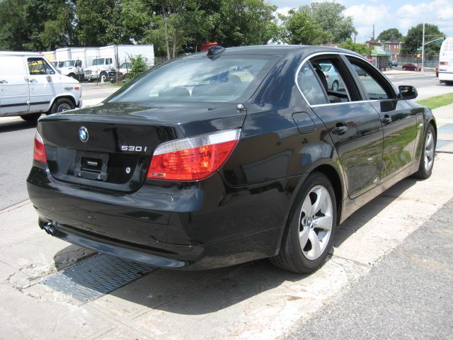 2007 BMW 5 series Kc