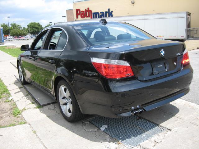 2007 BMW 5 series Kc