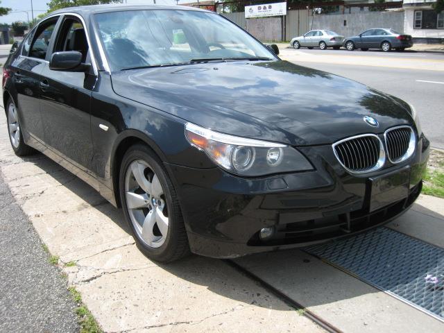 2007 BMW 5 series Kc