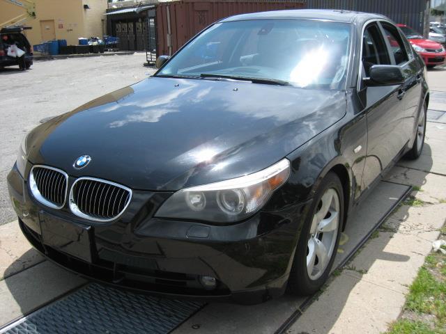 2007 BMW 5 series Kc