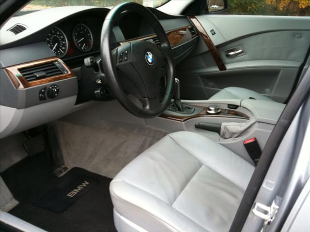 2007 BMW 5 series Luxury Premier