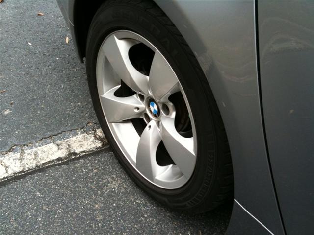 2007 BMW 5 series Luxury Premier