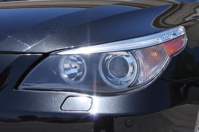 2007 BMW 5 series Leather ROOF