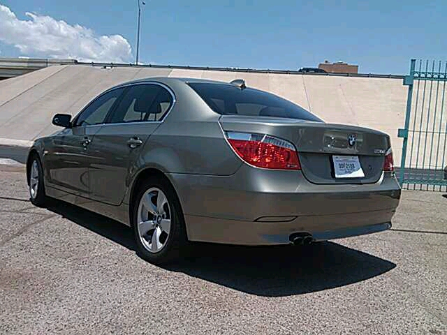 2007 BMW 5 series Luxury Premier