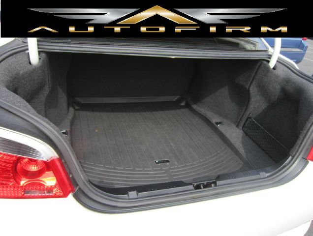 2007 BMW 5 series I6 Turbo