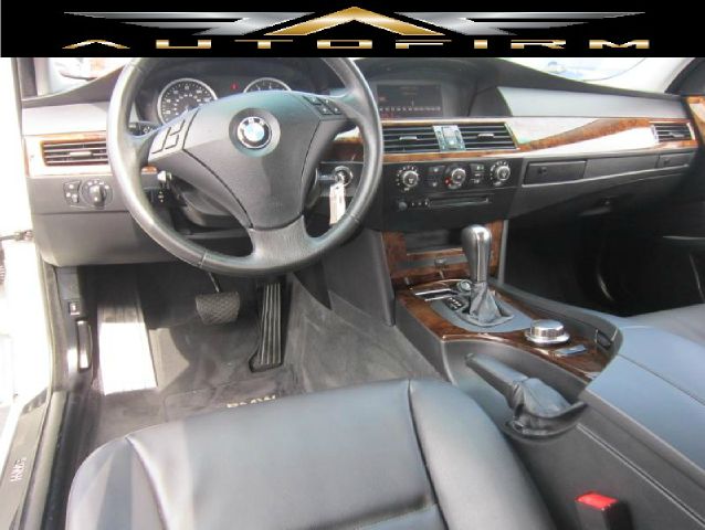 2007 BMW 5 series I6 Turbo