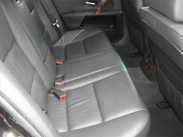 2007 BMW 5 series Unknown