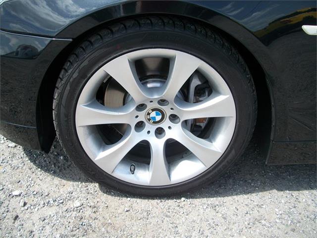 2007 BMW 5 series Unknown