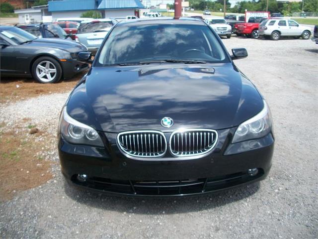 2007 BMW 5 series Unknown