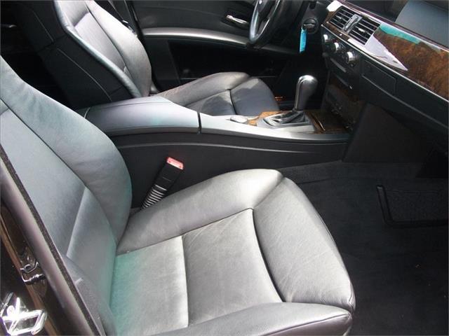 2007 BMW 5 series Unknown