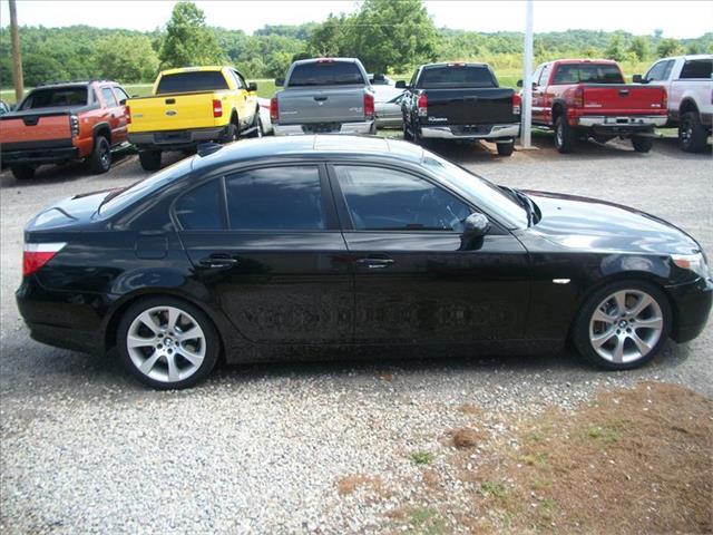 2007 BMW 5 series Unknown