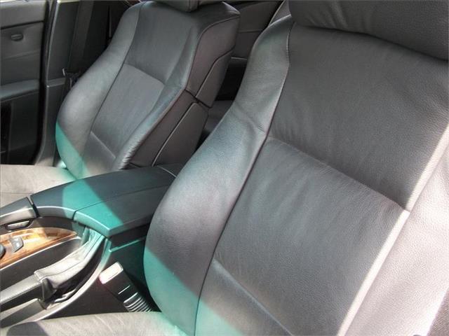 2007 BMW 5 series Unknown