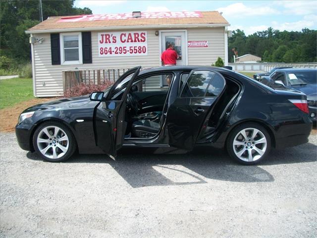 2007 BMW 5 series Unknown