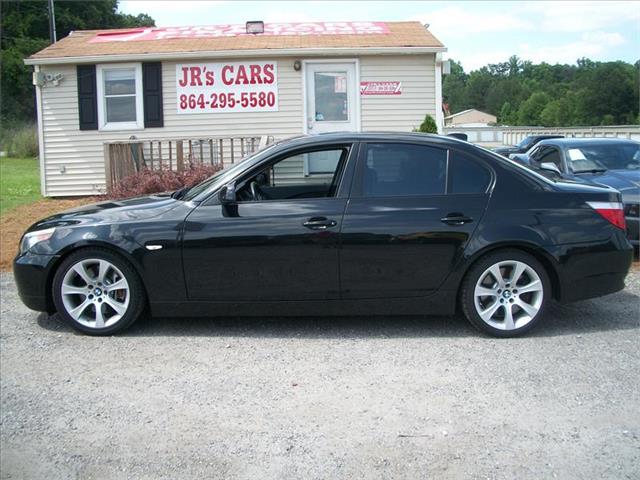 2007 BMW 5 series Unknown