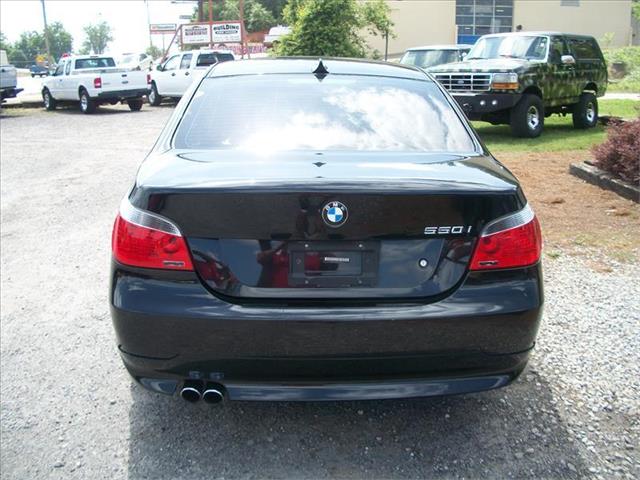 2007 BMW 5 series Unknown