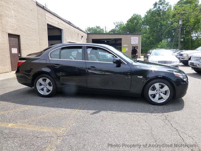 2007 BMW 5 series XLT Crew Cab Long Bed 4WD