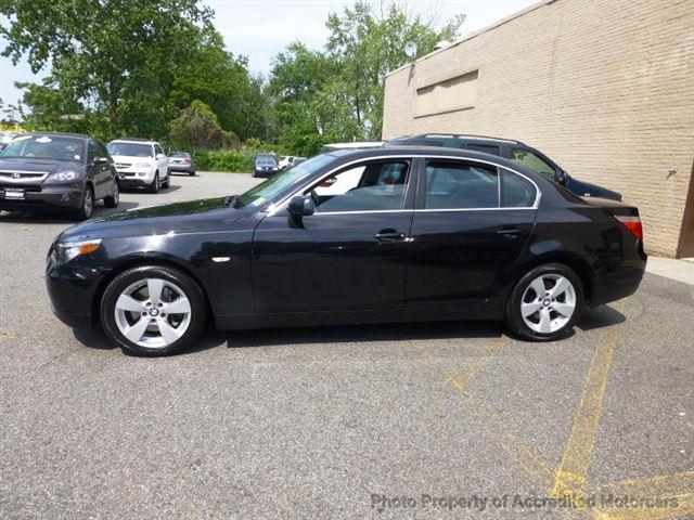 2007 BMW 5 series XLT Crew Cab Long Bed 4WD