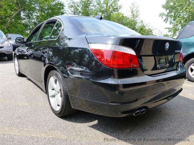 2007 BMW 5 series XLT Crew Cab Long Bed 4WD