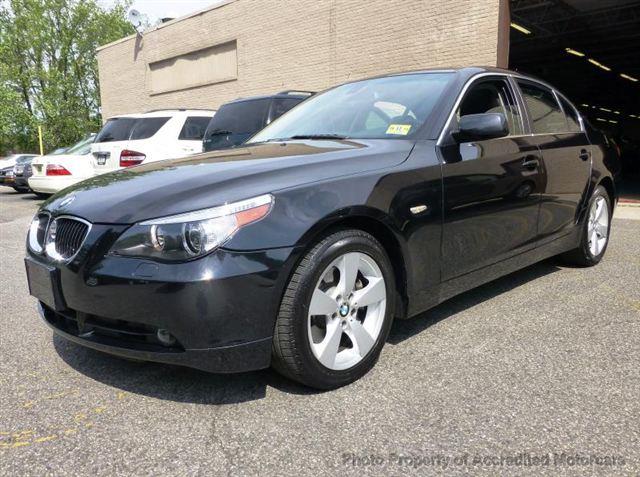 2007 BMW 5 series XLT Crew Cab Long Bed 4WD