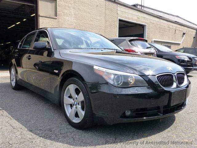 2007 BMW 5 series XLT Crew Cab Long Bed 4WD