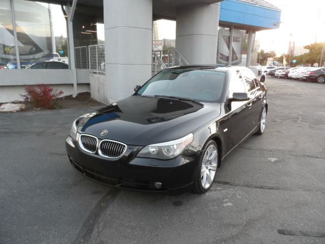 2007 BMW 5 series Unknown
