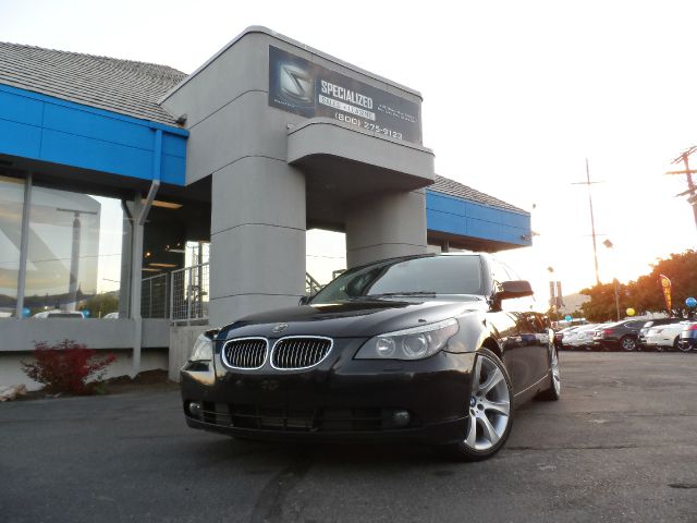 2007 BMW 5 series Unknown