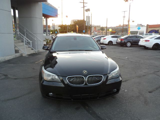 2007 BMW 5 series Unknown