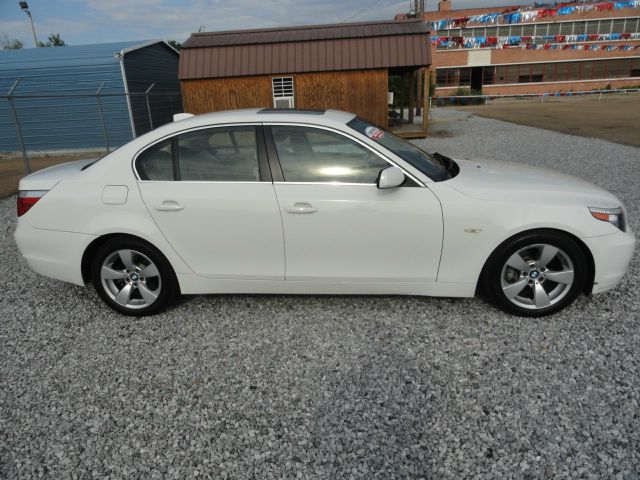 2007 BMW 5 series I6 Turbo