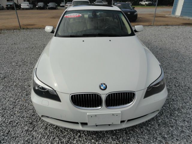 2007 BMW 5 series I6 Turbo