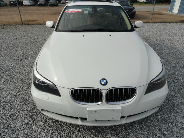 2007 BMW 5 series I6 Turbo