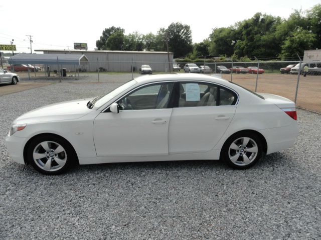 2007 BMW 5 series I6 Turbo