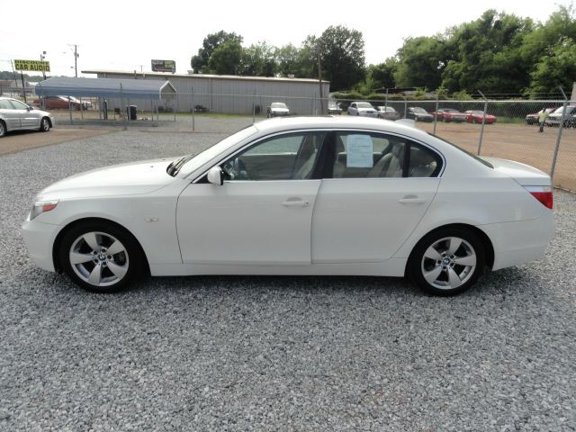 2007 BMW 5 series I6 Turbo