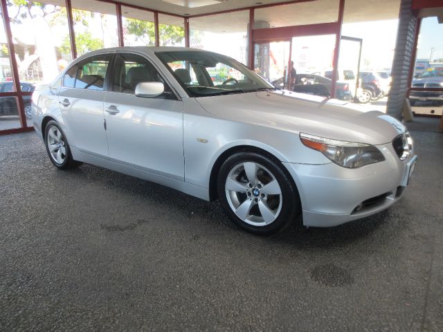 2007 BMW 5 series I6 Turbo