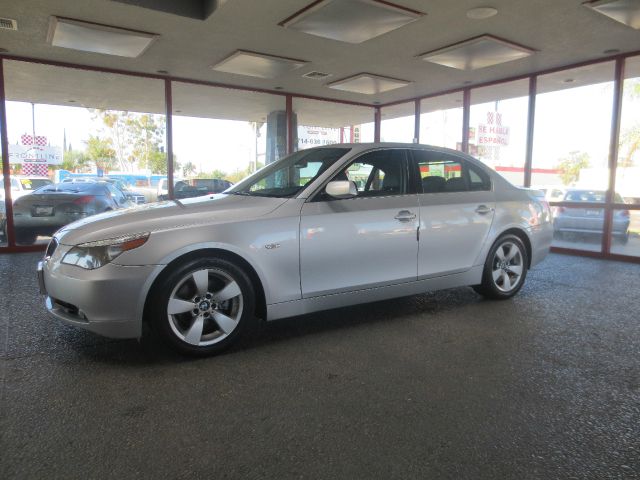 2007 BMW 5 series I6 Turbo
